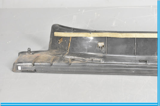 00-06 Mercedes S500 S600 W220 Rear Left Door Step Sill Panel Rear Side Oem