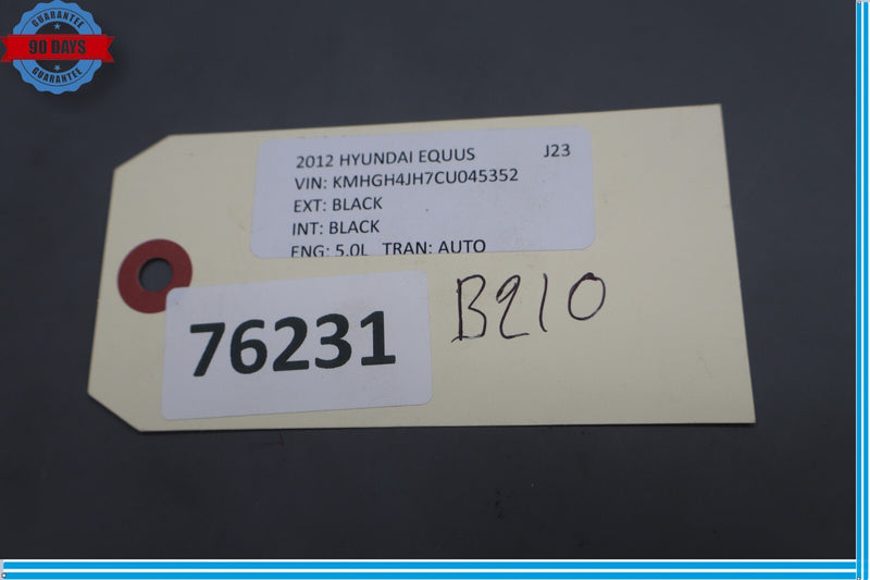 Load image into Gallery viewer, 11-13 Hyundai Equus Front Left Side Seat Adjustment Switch Control Mode Oem
