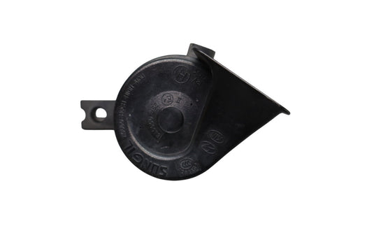 11-16 Hyundai Equus High Pitch Note Tone Horn Siren Black 96620-3N000 Oem