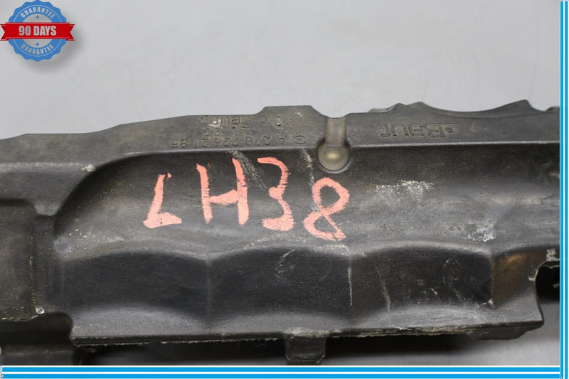 Load image into Gallery viewer, 12-19 Mercedes X166 GL450 GL550 Left Side Engine Noise Insulation Foam Oem
