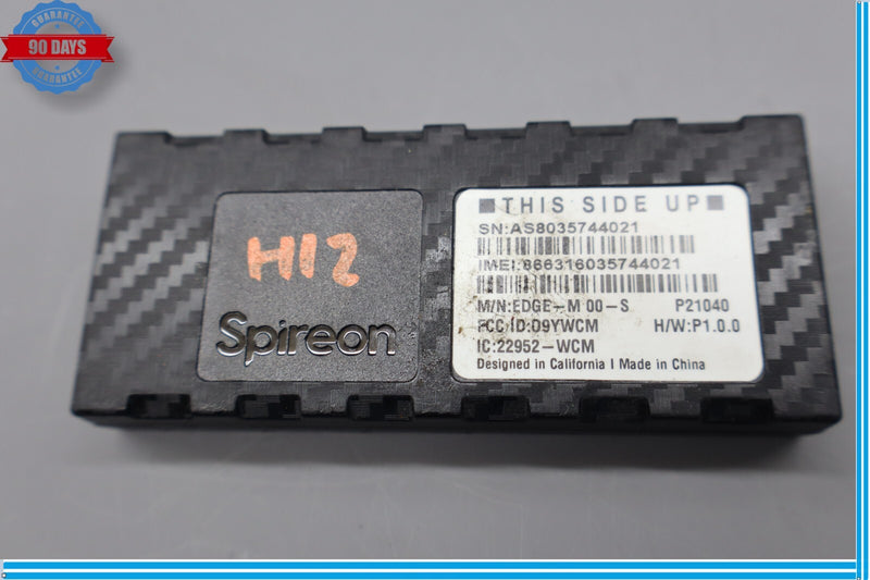 Load image into Gallery viewer, 2014 Mercedes E350 Coupe GPS Tracking Control Computer Module Unit 22952-WCM Oem
