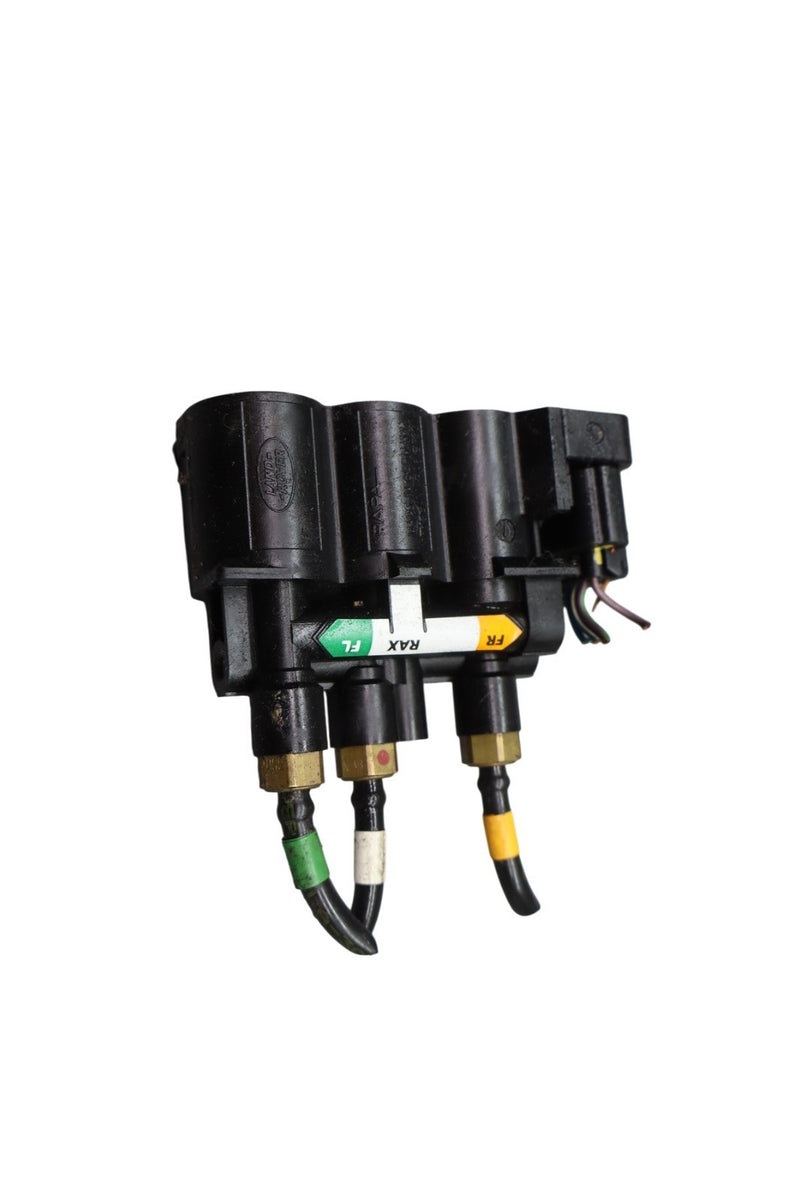 Load image into Gallery viewer, 14-17 LR Range Rover L405 L494 Front Air Suspension Relief Valve CPLA5B710 Oem
