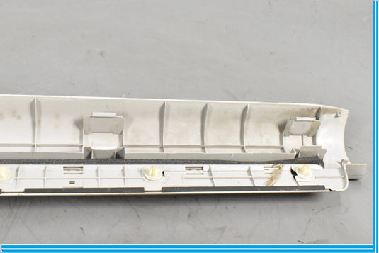 07-12 Lexus XF40 LS460 Front Left Driver Side Door Sill Scuff Plate Cover Oem