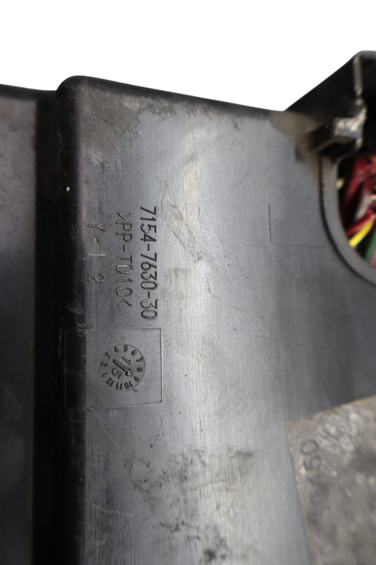 14-24 Maserati Ghibli Power Distribution Fuse Relay Box Block 7154763030 Oem