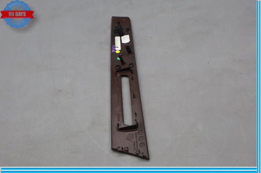11-17 Volkswagen VW Touareg Front Left Driver Side Door Trim Panel Oem