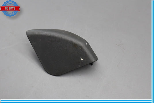 03-12 Mercedes R230 SL500 Front Left Driver Seat Track Trim Cover Oem