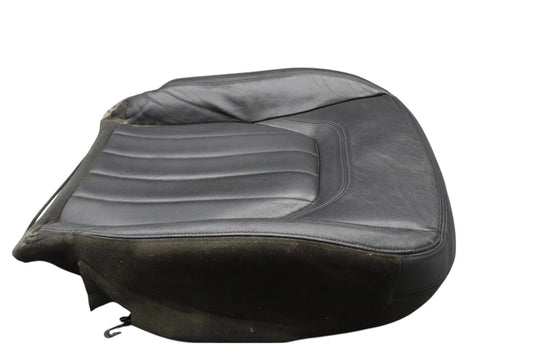 14-17 Maserati Quattroporte Front Left Driver Side Lower Bottom Seat Cushion Oem