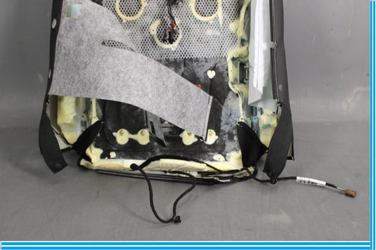 14-18 BMW X5 F15 Front Right Passenger Side Upper Seat Cover Cushion Oem