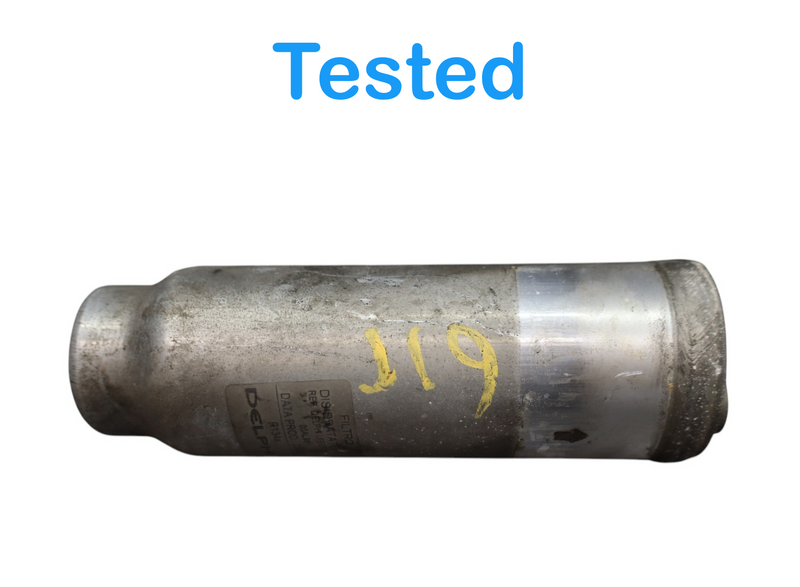 Load image into Gallery viewer, 04-11 Maserati Quattroporte M139 HVAC A/C Air Dehydrating Dryer Filter Oem
