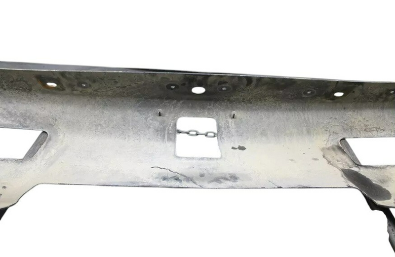 Load image into Gallery viewer, 03-09 Hummer H2 Front Bumper Lower Splash Impact Bar Shield Cover Black Oem
