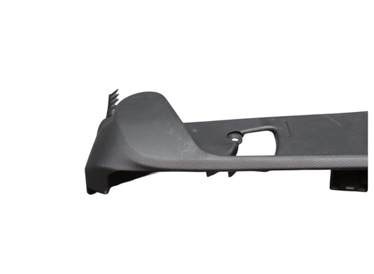 14-21 BMW i3 i3s I01 Front Right Outer Side Seat Trim Panel Cover Black Oem