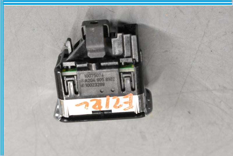 Load image into Gallery viewer, 13-16 Mercedes GL450 X166 Rear Left Side Window Electric Power Switch Lifter Oem
