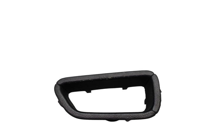 14-20 Maserati Ghibli Quattroporte Front Left Interior Door Handle Bezel Oem