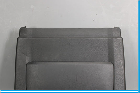 09-15 BMW 750i 750Li Front Right Passenger Side Seat Back Cover Panel Oem