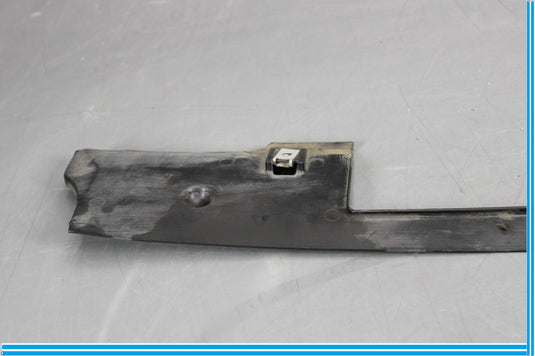 04-10 BMW 645Ci 650i Front Upper Radiator Fan Air Intake Duct Top Oem