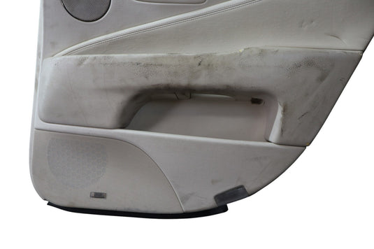 07-09 Lexus LS460 LS460L Rear Right Passenger Side Interior Door Panel Oem