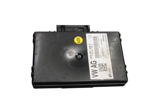 11-14 AUDI A8 Quattro Interface Control Module Gateway Brain Box Oem