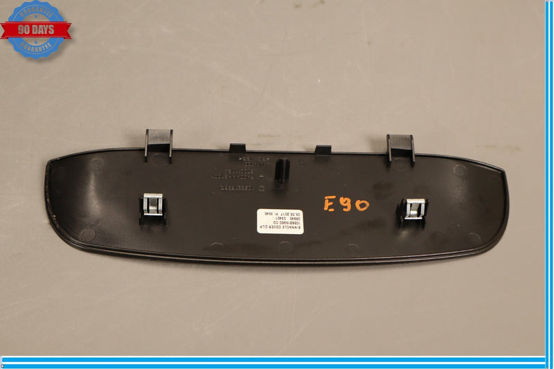 Load image into Gallery viewer, 14-17 Maserati Ghibli Dash Speedometer Cluster Cover Trim Black 670011184 Oem
