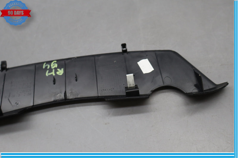 Load image into Gallery viewer, 09-15 BMW 750Li F01 F02 Front Right Passenger Seat Trim Cover Panel Oem
