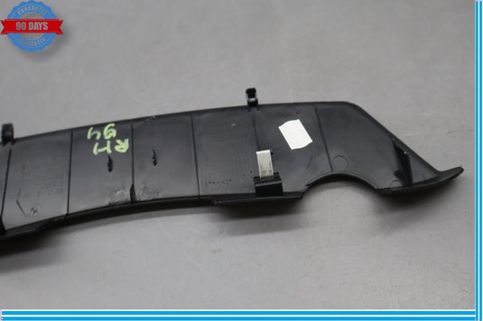 09-15 BMW 750Li F01 F02 Front Right Passenger Seat Trim Cover Panel Oem