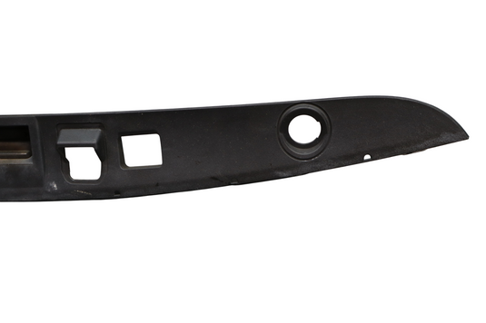 12-14 Mercedes W218 CLS550 CLS500 CLS63 AMG Trunk Lid Tailgate Handle Trim Oem