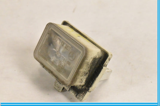 15-20 Mercedes C300 W205 Rear License Plate Light Lamp LED 0999067000 Oem