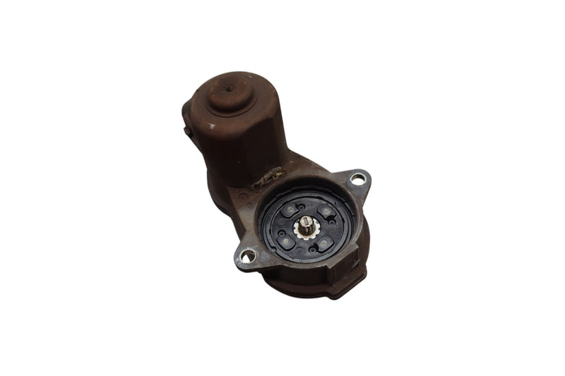 Load image into Gallery viewer, 12-18 Audi A6 Quattro Right Passenger Side Disc Brake Caliper Motor Black Oem
