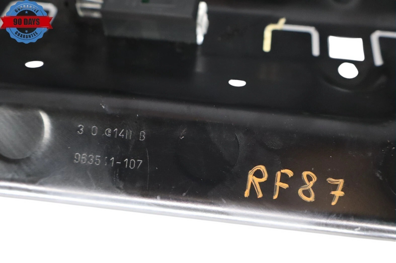 Load image into Gallery viewer, 08-20 Audi A6 Quattro Front Right Passenger Lower Seat Track Frame W/ Motor Oem
