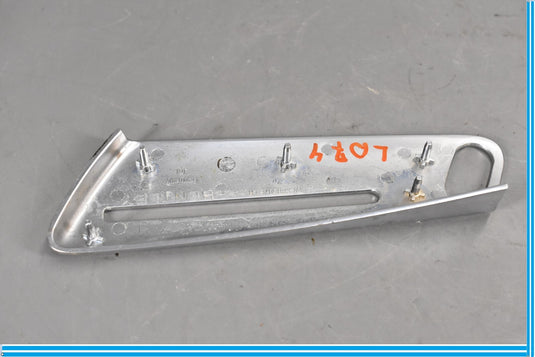 03-11 Bentley Continental Front Left Driver Seat Backrest Release Lever Oem
