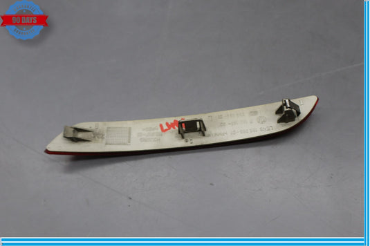 09-15 BMW 740i 740Li 750i Rear Left Driver Side Bumper Red Lens Marker Oem