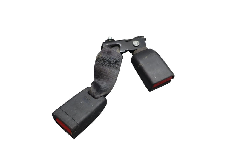 Load image into Gallery viewer, 15-17 Hyundai Genesis G80 Rear Center Seat Belt Dual Buckle Black 89840B1000 Oem
