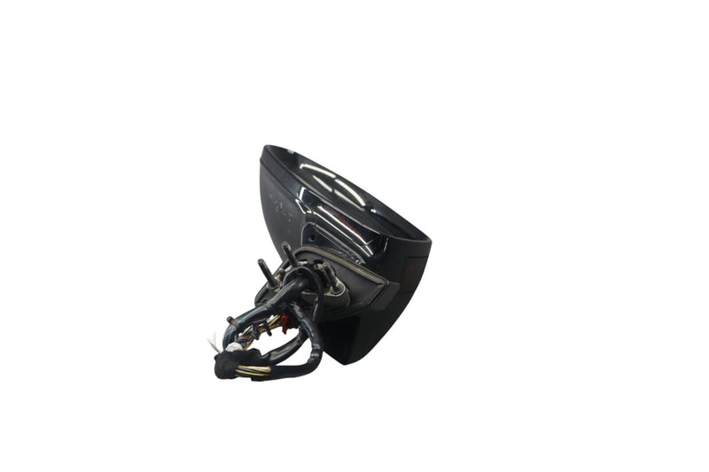 Load image into Gallery viewer, 12-18 Audi A7 Quattro S7 Front Left Side Exterior Rear View Mirror Black Oem

