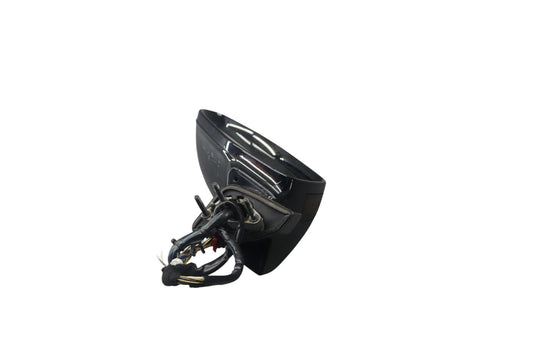 12-18 Audi A7 Quattro S7 Front Left Side Exterior Rear View Mirror Black Oem