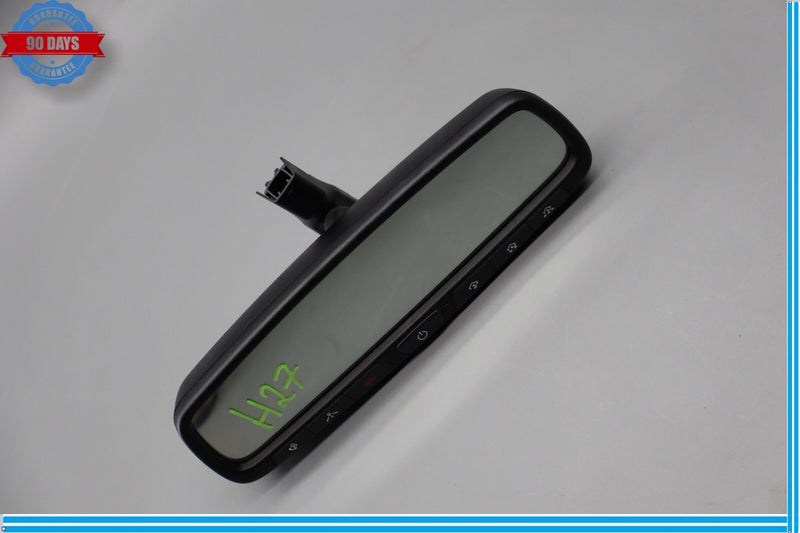 Load image into Gallery viewer, 15-19 Hyundai Genesis Front Interior Center Rear View Mirror E11048602 Oem
