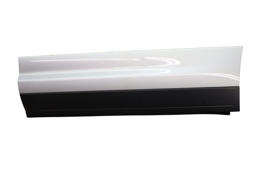 11-18 Porsche Cayenne 958 Rear Left Side Lower Door Molding Blade 958559789 Oem