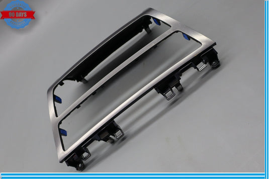15-20 Hyundai Genesis AC Heater Climate Control Temperature Center Bezel Oem