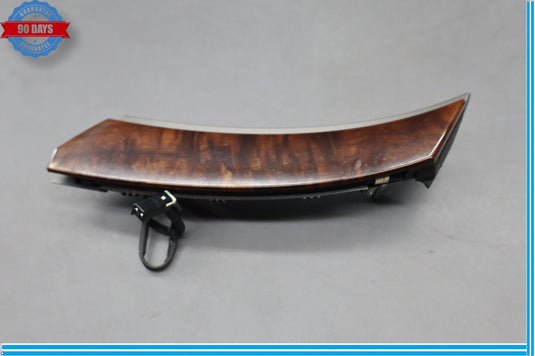 10-13 Buick Lacrosse CXL Dash Dashboard Left Driver Woodgrain Trim Molding Oem