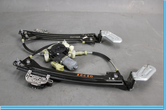 14-17 Maserati Ghibli Rear Right Passenger Side Door Window Regulator Oem