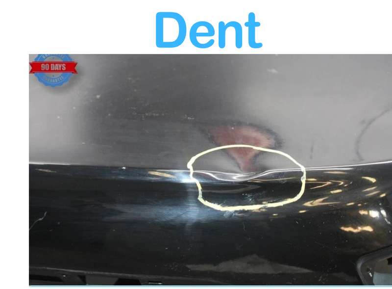 Load image into Gallery viewer, 14-20 Maserati Ghibli M157 Trunk Lid Shell Cover Panel Assembly Black OEM
