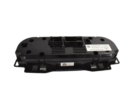 08-11 Mercedes C350 C300 A/C Heater Climate Temperature Switch Controller Oem