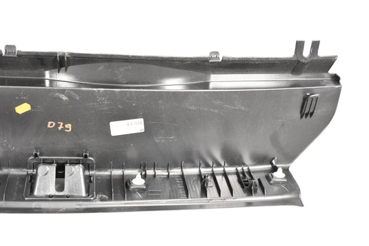 08-14 Mercedes C300 C350 Rear Trunk Latch Lock Cover Trim Black A2046900825 Oem