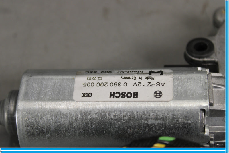 Load image into Gallery viewer, 00-06 Mercedes S500 S600 Moonroof Sunroof Sun Roof Regulator Motor Oem
