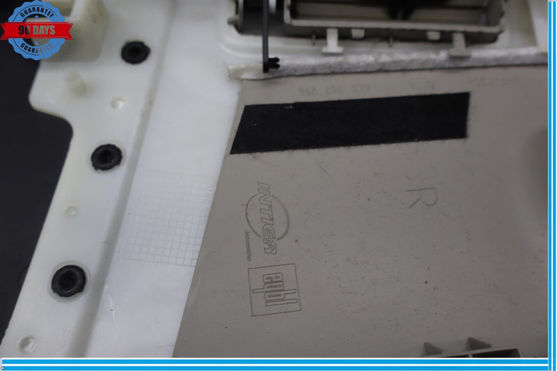 Load image into Gallery viewer, 07-15 Audi Q7 4L Front Right Passenger Center B Pillar Cover Trim Panel Oem
