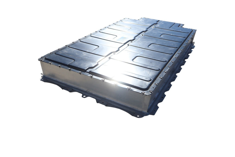 Load image into Gallery viewer, 14-17 BMW i3 I01 Hybrid Engine High Voltage Battery 60Ah 61252353655 Oem
