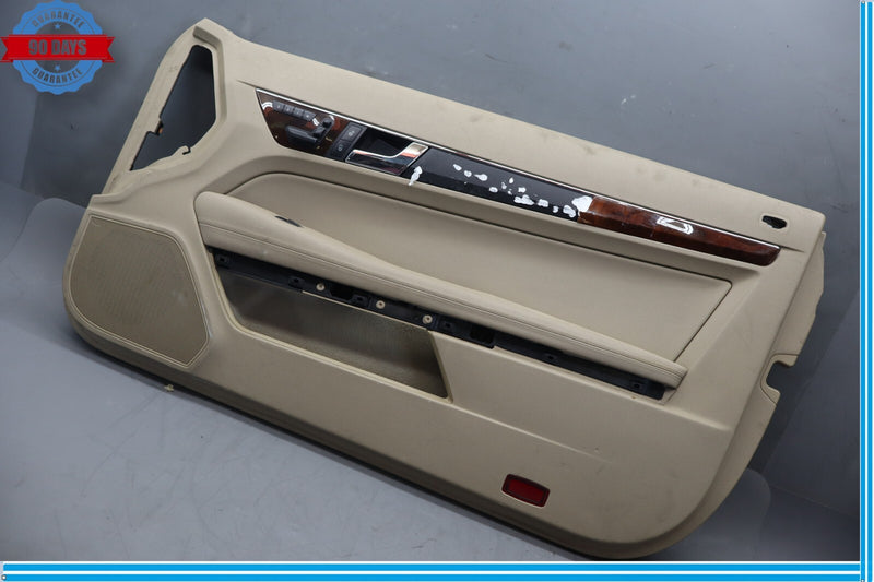 Load image into Gallery viewer, 10-13 Mercedes W207 E350 E550 Coupe Right Passenger Interior Door Panel Oem
