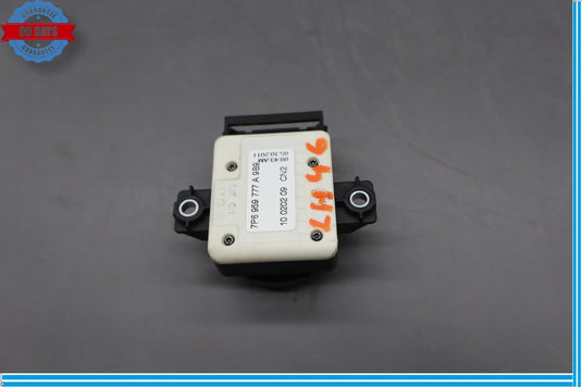 11-18 Volkswagen Touareg Front Left Driver Side Seat Lumbar Control Switch Oem