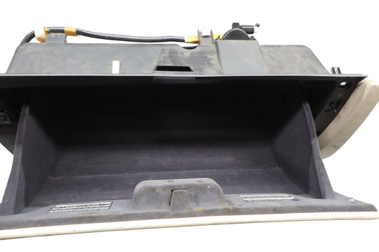 02-06 Lexus SC430 Front Dashboard Glove Box Storage Compartment 5543324070 Oem