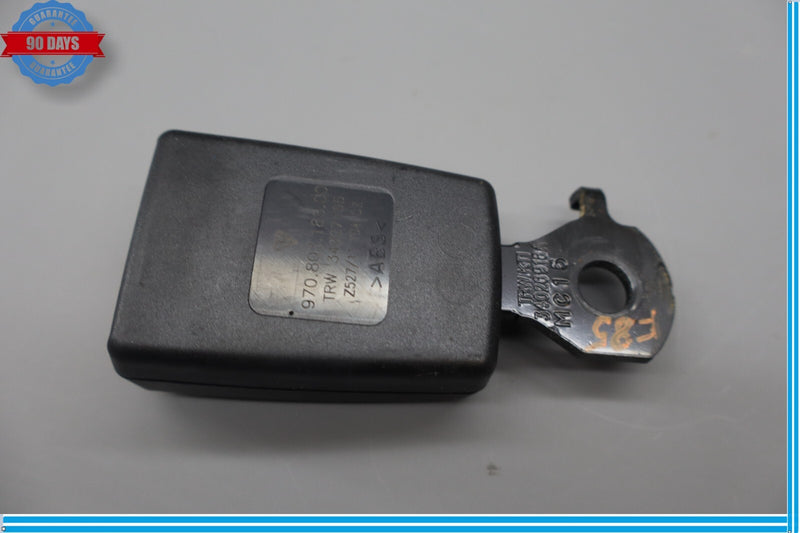 Load image into Gallery viewer, 10-16 Porsche Panamera Rear Right Passenger Side Seat Belt Seatbelt Buckle Oem
