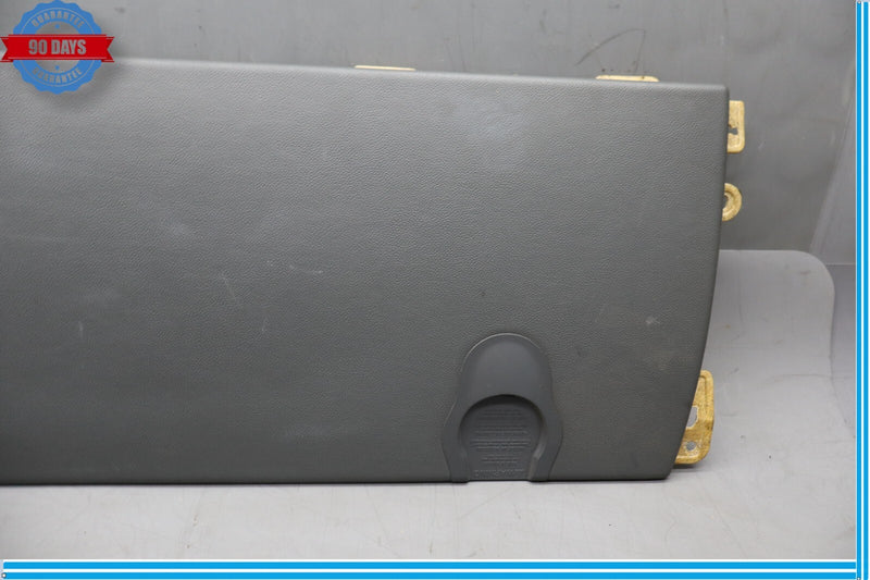 Load image into Gallery viewer, 03-06 Mercedes R230 SL500 Rear Center Cover Trim Panel Luggage Compartment Oem
