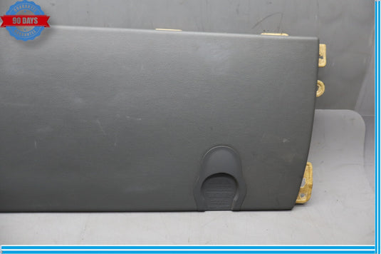 03-06 Mercedes R230 SL500 Rear Center Cover Trim Panel Luggage Compartment Oem